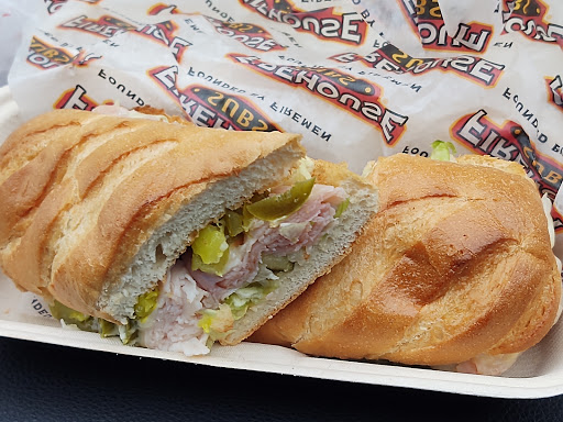 Sandwich Shop «Firehouse Subs», reviews and photos, 1500 Oakley Seaver Dr, Clermont, FL 34711, USA