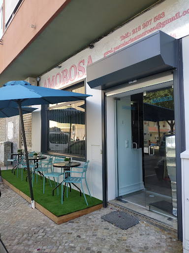 Amorosa Pastelaria no Amora, Setúbal