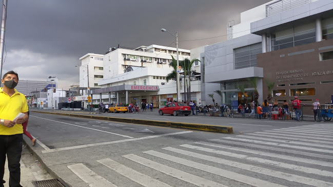 Opiniones de Hospital del Niño, Dr Fransisco de Icaza Bustamante en Guayaquil - Hospital