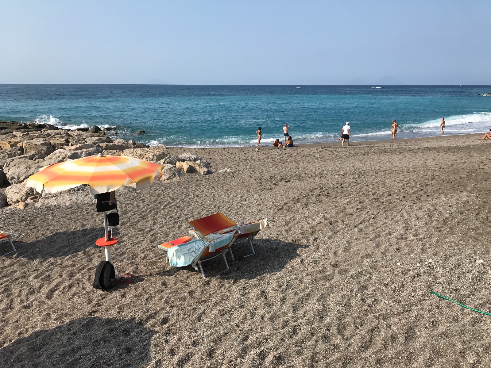 Foto di Capo d'Orlando con molto pulita livello di pulizia