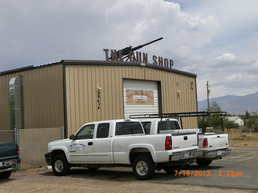 The Gun Shop, 4938 Stockton Hill Rd, Kingman, AZ 86409, USA, 