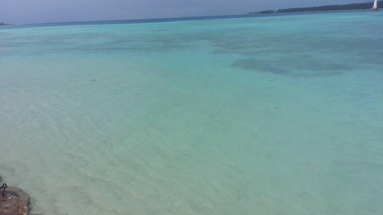 Pos Tni Angkatan Laut Pulau Banyak Photo