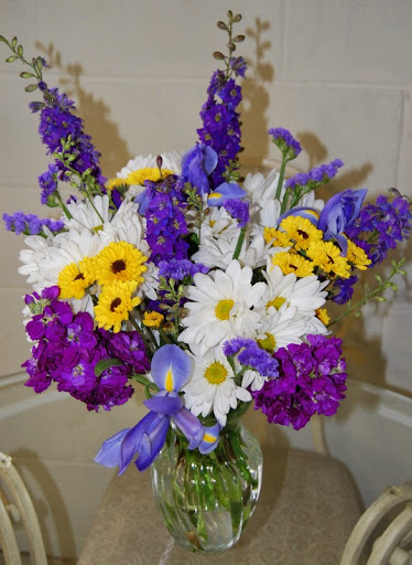 Florist «The Flower Shop», reviews and photos, 1700 Monticello Rd, Charlottesville, VA 22902, USA