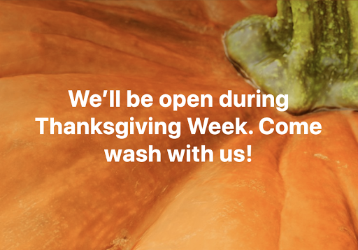 Laundromat «Hillsborough Coin Laundry», reviews and photos, 3016 W Hillsborough Ave, Tampa, FL 33614, USA