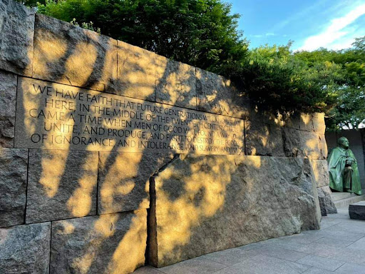 Memorial Park «Franklin Delano Roosevelt Memorial», reviews and photos, 1850 West Basin Dr SW, Washington, DC 20242, USA