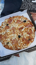 Plats et boissons du Pizzas à emporter KPIZZ Saint-Martin de Ré à Saint-Martin-de-Ré - n°1