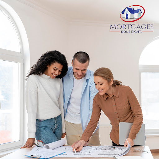 Mortgage Broker «Mortgages Done Right Inc.», reviews and photos