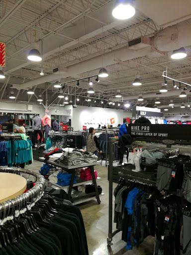 Sporting Goods Store «Nike Factory Store», reviews and photos, 20 Killingworth Tpke #155, Clinton, CT 06413, USA