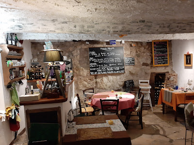 AU VIEUX FOUR 👨‍🍳 à Gourdon