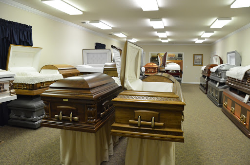 Funeral Home «Ligon & Bobo Funeral Home Inc», reviews and photos, 241 W Main St, Lebanon, TN 37087, USA