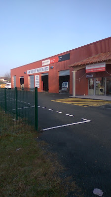 EUROREPAR Garage TMB AUTO à Saint-Aulaye-Puymangou