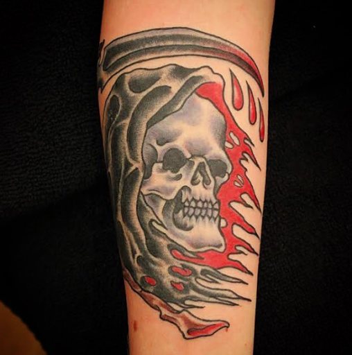 Tattoo Shop «electric temple tattoo», reviews and photos, 2841 W Girard Ave, Philadelphia, PA 19130, USA