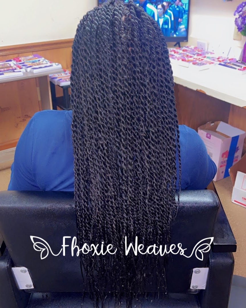 Fhoxie's Weave & Braid Studio
