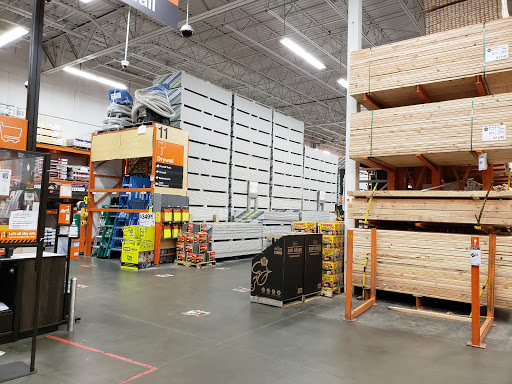 Home Improvement Store «The Home Depot», reviews and photos, 7111 Westlake Terrace, Bethesda, MD 20817, USA