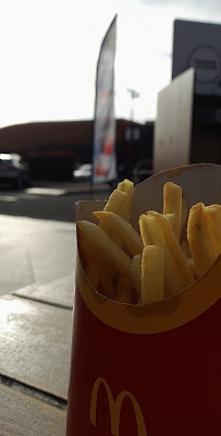 Frite du Restauration rapide McDonald's à Lanester - n°11