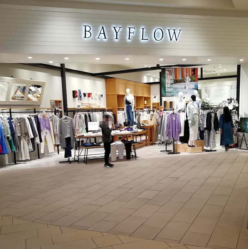 BAYFLOW モレラ岐阜