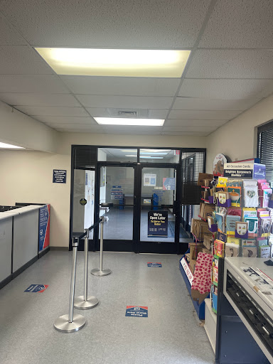 Post Office «United States Postal Service», reviews and photos, 810 Watterson Curve, Trussville, AL 35173, USA