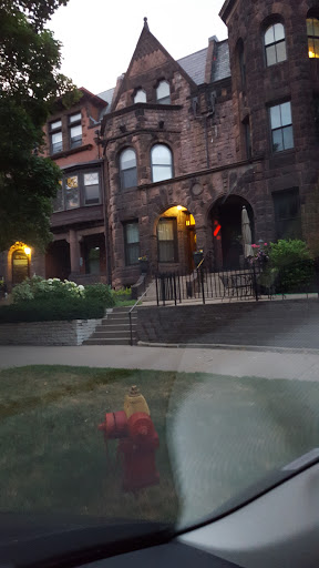 Tourist Attraction «F. Scott Fitzgerald House», reviews and photos, 599 Summit Ave, St Paul, MN 55102, USA