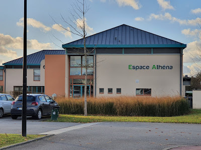 Espace Athéna à Carpiquet