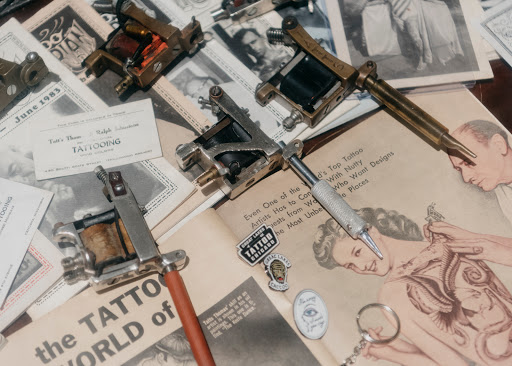 Tattoo Shop «Great Lakes Tattoo», reviews and photos, 1148 W Grand Ave, Chicago, IL 60642, USA