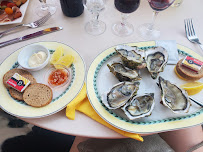 Huître du Restaurant français Restaurant Lou Cabanaïre à Fleury - n°5