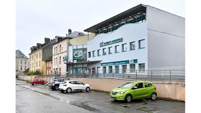 Crédit Agricole Franche Comté - Agence Belfort Centre à Belfort