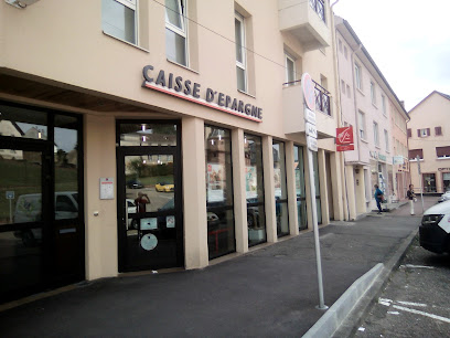 Photo du Banque Caisse d'Epargne Bitche à Bitche