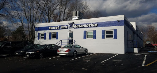 Auto Repair Shop «Sunset Hills Automotive», reviews and photos, 11014 Sunset Hills Rd, Reston, VA 20190, USA