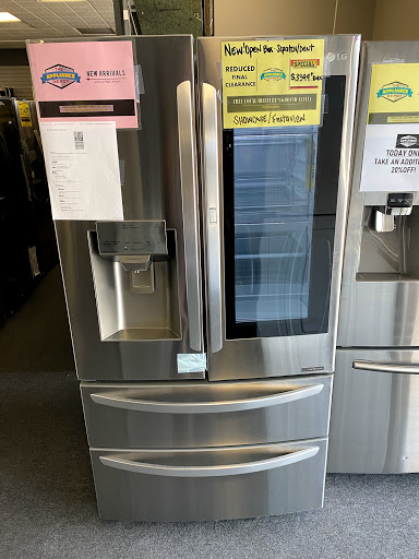 Appliance Store «The Appliance Depot», reviews and photos, 1310 E Edinger Ave A, Santa Ana, CA 92705, USA