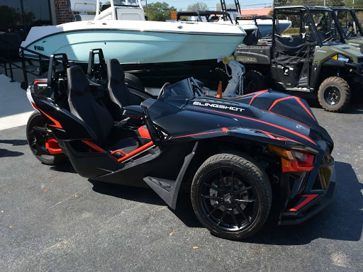 Motorcycle Dealer «Cycle Springs Powersports», reviews and photos, 29703 US-19, Clearwater, FL 33761, USA