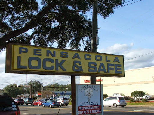Locksmith «Pensacola Lock and Safe Inc», reviews and photos, 2403 Langley Ave, Pensacola, FL 32504, USA