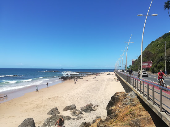 Ondina Beach