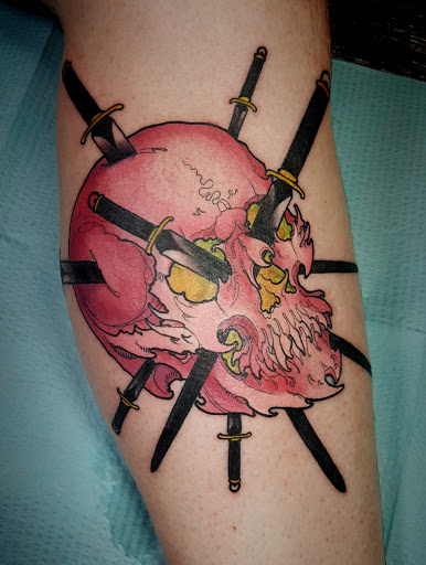 Tattoo Shop «Artcore Tattoo Studios», reviews and photos, 5501 Airport Way S, Seattle, WA 98108, USA