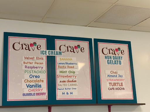 Crave Frozen Desserts