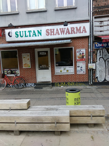 Sultan Shawarma