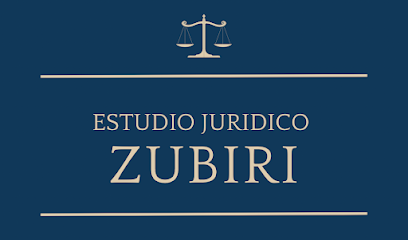 Estudio Jurídico Zubiri