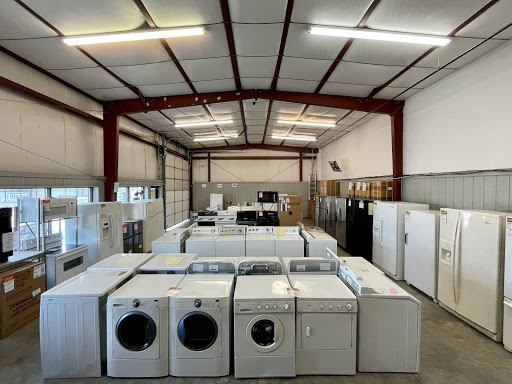 Used Appliance Store «Affordable Used Appliances», reviews and photos, 2780 8th Ave #2, Greeley, CO 80631, USA
