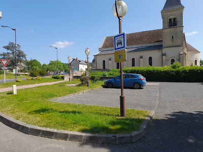 Aire de covoiturage à Coulanges-lès-Nevers