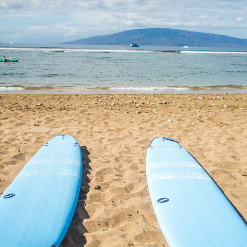 Maui Surf Clinics