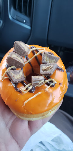 Donut Shop «Donut Licious», reviews and photos, 1535 Spring Cypress Rd, Spring, TX 77388, USA