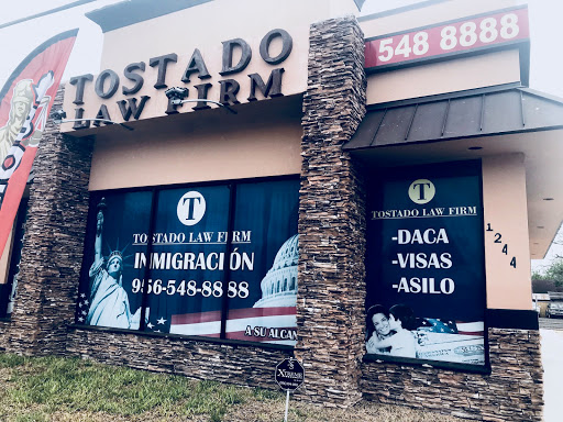 Tostado Law Firm, PLLC