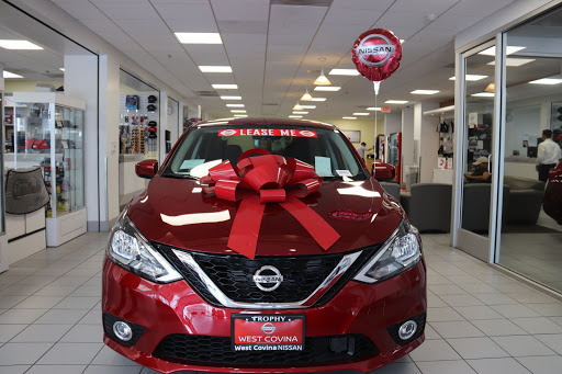 Nissan Dealer «West Covina Nissan», reviews and photos, 205 N Citrus St, West Covina, CA 91791, USA