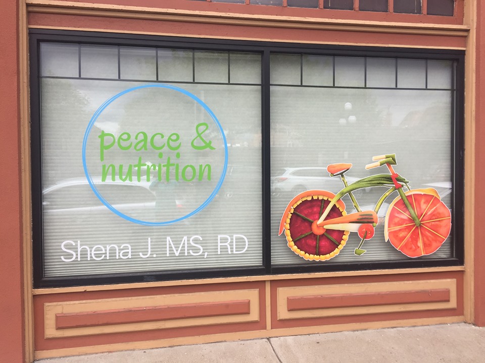 Peace & Nutrition