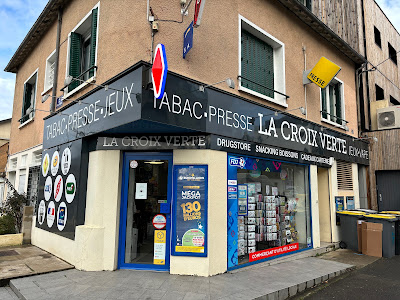 La Croix Verte à Saint-Jacques-de-la-Lande