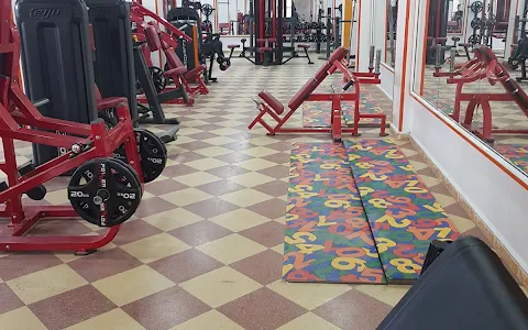 Khlifa gym image