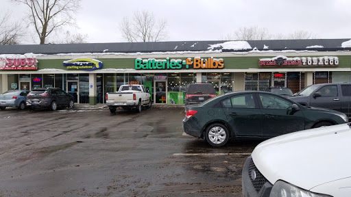Car Battery Store «Batteries Plus Bulbs», reviews and photos, 5228 S Westnedge Ave, Portage, MI 49002, USA