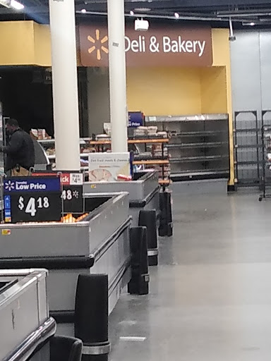 Supermarket «Walmart Neighborhood Market», reviews and photos, 5550 E Fall Creek Pkwy N Dr, Indianapolis, IN 46226, USA