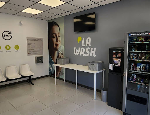 La Wash en Sariñena, Huesca
