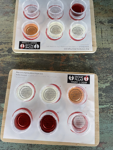 Vineyard «Stone Pillar Vineyard & Winery», reviews and photos, 11000 S Woodland St, Olathe, KS 66061, USA