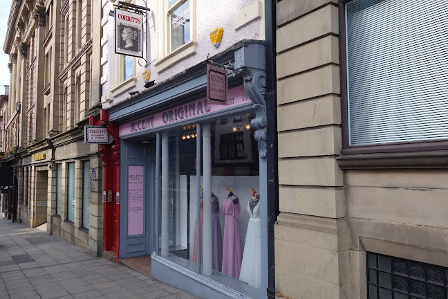 Accent Original Bridal Boutique - Newcastle upon Tyne